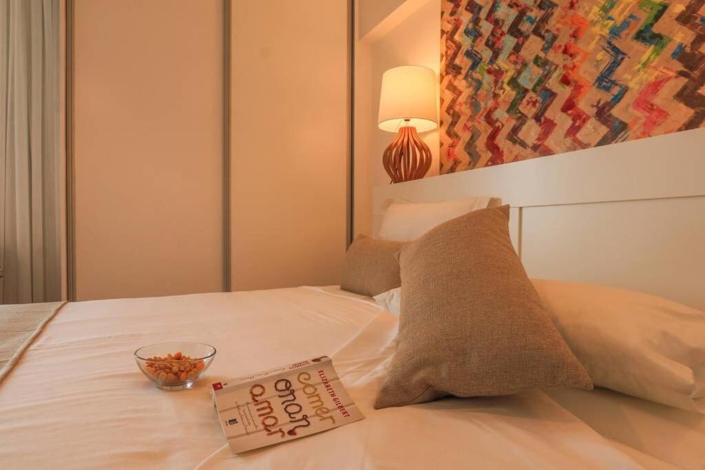 Guestready - Marina View Top Floor With Terrace Ponta Delgada Exterior foto